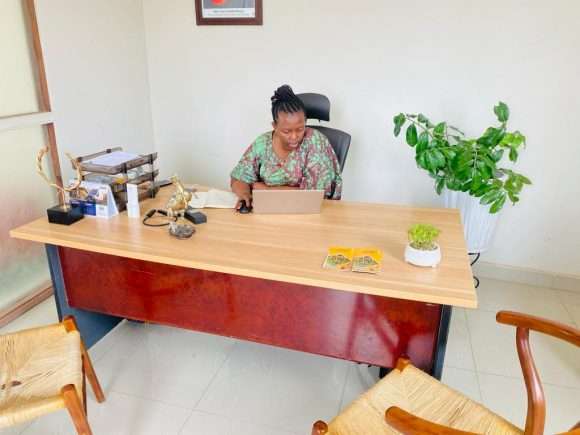 Nyiti urges Tanzanian women to seize AfCFTA opportunities