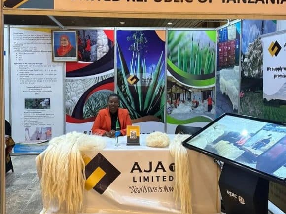 Aja (T) Limited Shining at SADC Industrialisation Week 2024